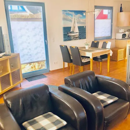 Сasa de vacaciones Reethaus Stoertebeker Ca 100 M Zum