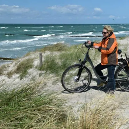 Reethaus Stoertebeker Ca 100 M Zum Сasa de vacaciones *